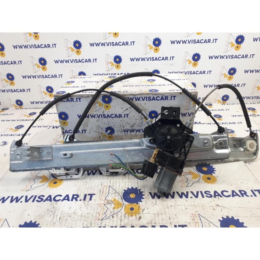 Alzacristallo Porta Anteriore Sinistro Usato Dal 2012 Al 2016 Ford Kuga «Ii» (2013)