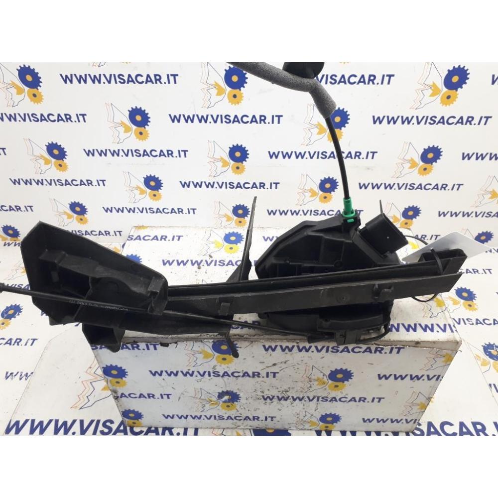 Serratura Porta Anteriore Destro Usato Dal 2012 Al 2016 Ford Kuga «Ii» (2013)