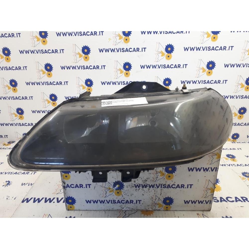 Proiettore Anteriore Sinistro Usato Dal 1995 Al 1999 Renault Laguna «I» (1994)