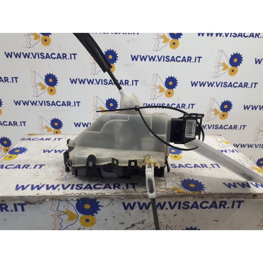Serratura Porta Posteriore Destro Usato Dal 2017 Al 2020 Opel Crossland X (2017)