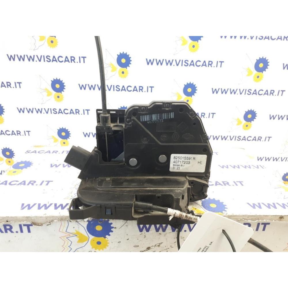 Serratura Porta Posteriore Sinistro Usato Dal 2012 Al 2016 Renault Clio «Iv» (2013)