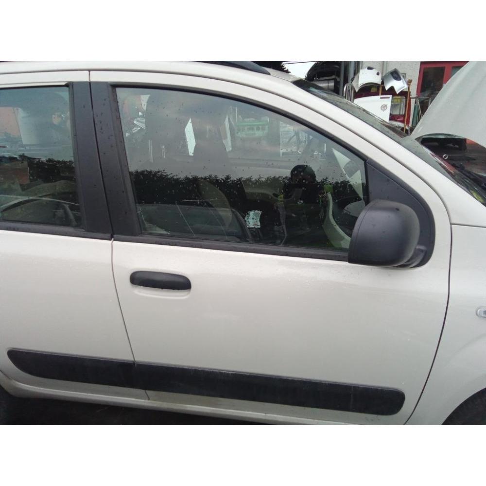 Porta Anteriore Destro Usato Dal 2012 Al 2020 Fiat Panda «Iii» (2012)