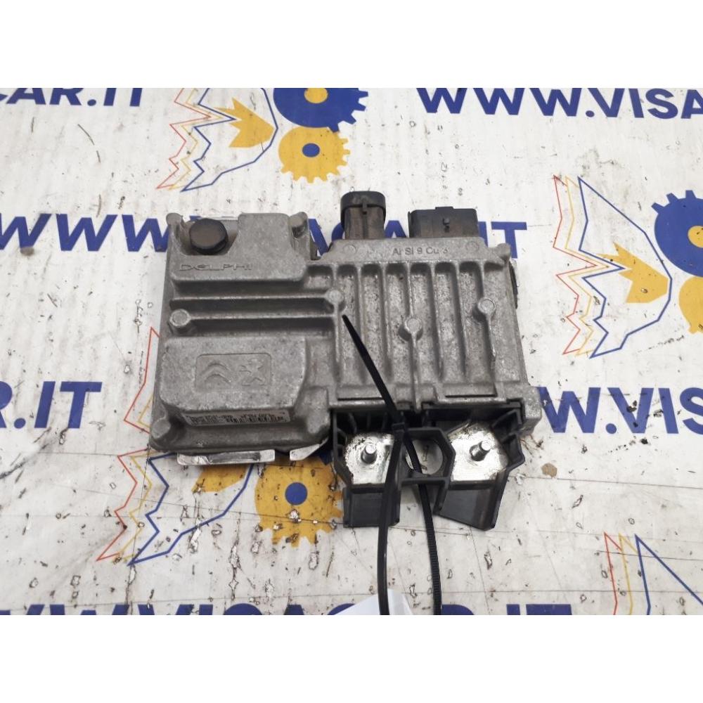 Centralina Start - Stop Usato Dal 2017 Al 2020 Opel Crossland X (2017)