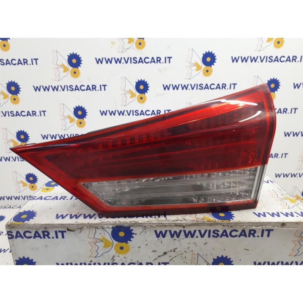 Fanale Interno Posteriore Destro Usato Dal 2010 Al 2015 Hyundai Ix20 (2011)