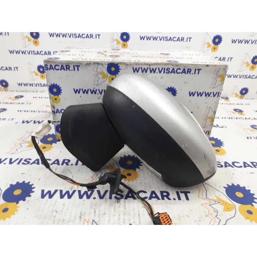 Retrovisore Esterno Anteriore Sinistro Usato Dal 2017 Al 2020 Opel Crossland X (2017)