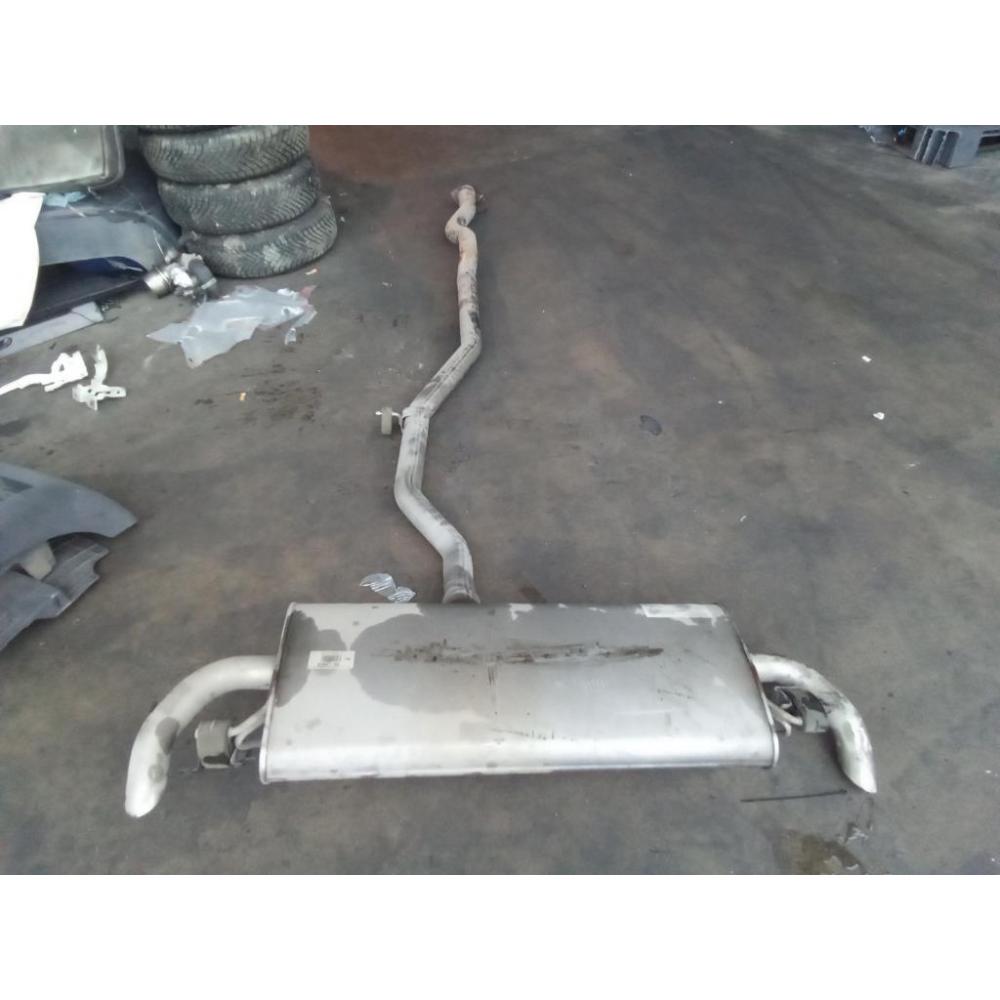 Marmitta Posteriore Usato Dal 2021 Volvo Xc60 «Ii» (2021)