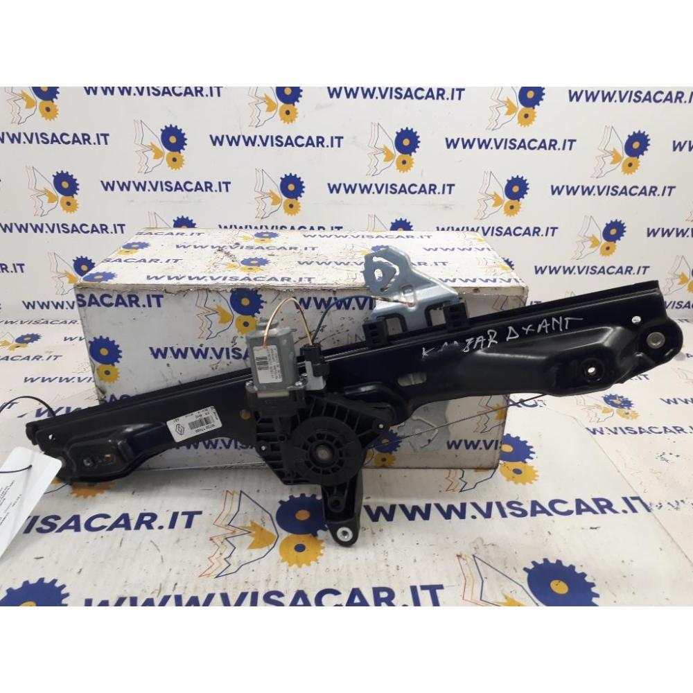 Alzacristallo Porta Anteriore Destro Usato Dal 2015 Al 2018 Renault Kadjar (2015)