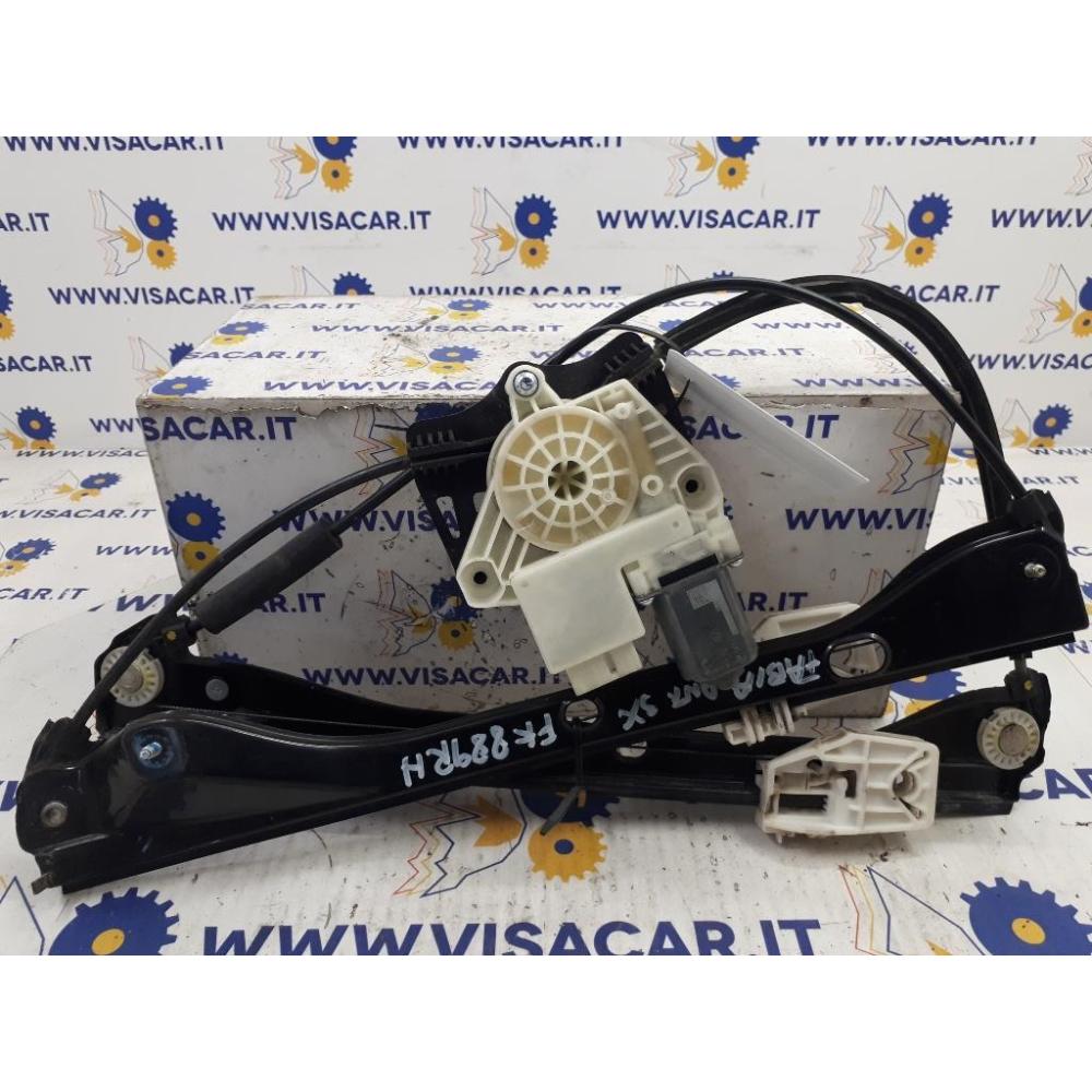 Alzacristallo Porta Anteriore Sinistro Usato Dal 2014 Al 2018 Skoda Fabia «Nj3» (2014)