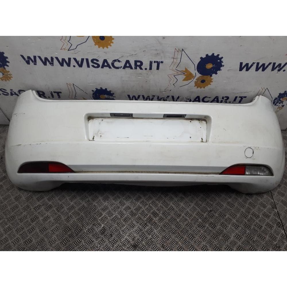Paraurti Posteriore Usato Dal 2009 Al 2013 Fiat Grande Punto (2009)