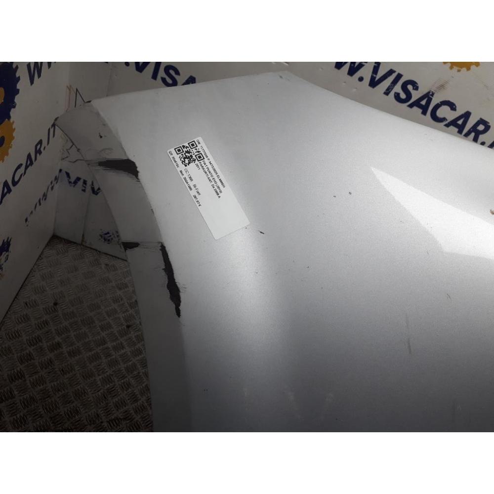 Paraurti Anteriore Usato Dal 2009 Al 2011 Fiat Punto Evo (2010)
