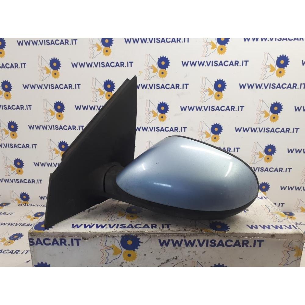 Retrovisore Esterno Anteriore Sinistro Usato Dal 2010 Al 2011 Lancia Ypsilon «Ii» (2009)