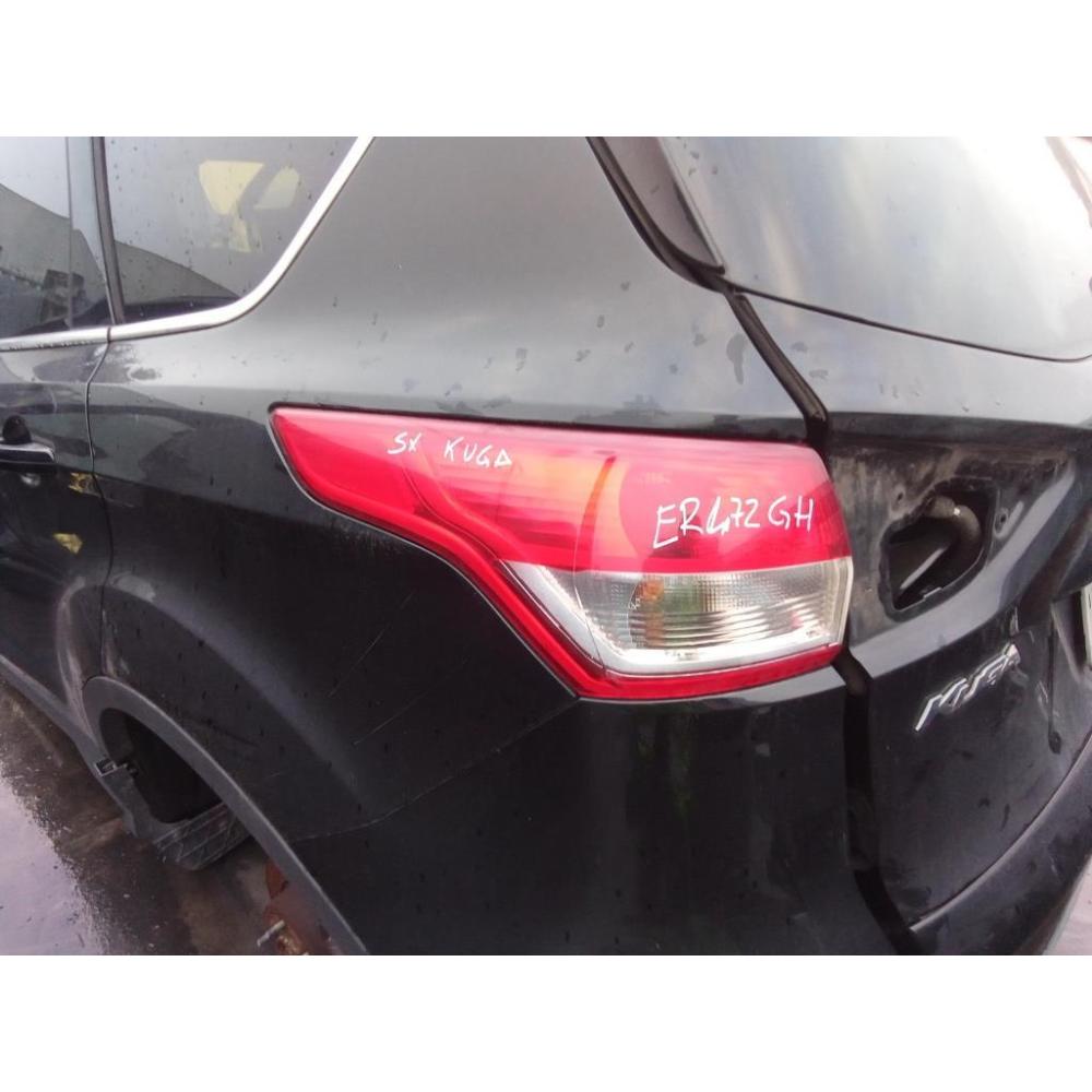 Fanale Esterno Posteriore Sinistro Usato Dal 2012 Al 2016 Ford Kuga «Ii» (2013)