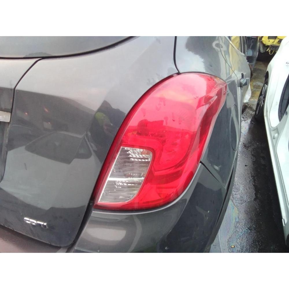 Fanale Posteriore Destro Usato Dal 2012 Al 2016 Opel Mokka (2013)