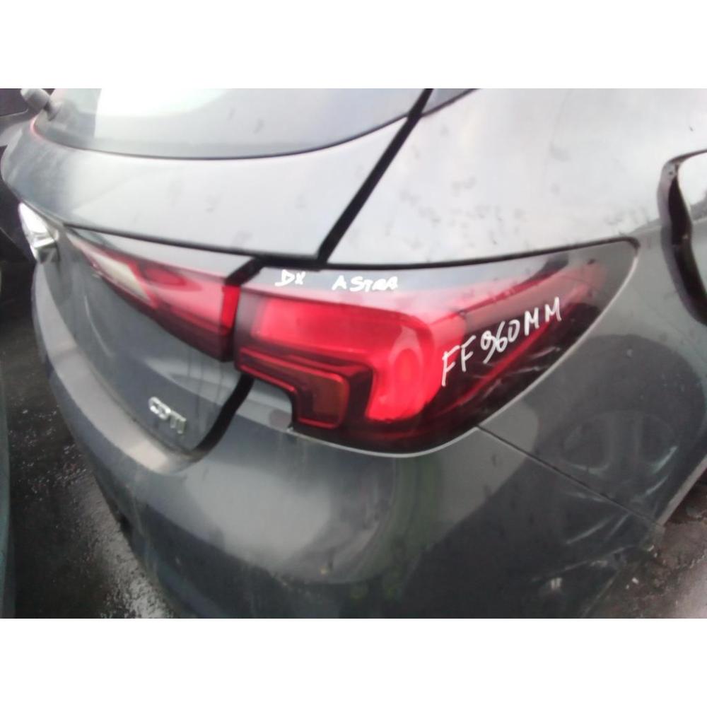 Fanale Esterno Posteriore Destro Usato Dal 2015 Al 2019 Opel Astra «K» (2016)