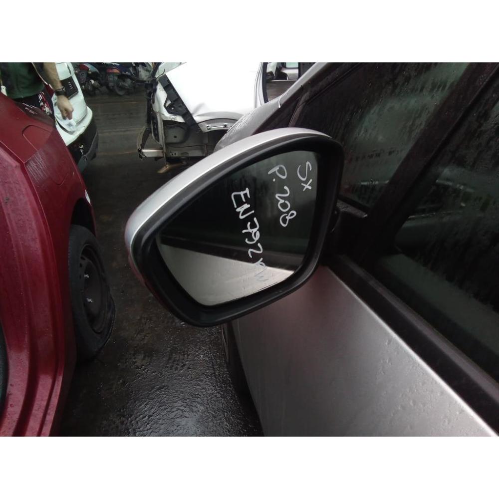 Retrovisore Esterno Anteriore Sinistro Usato Dal 2012 Al 2015 Peugeot 208 «I» (2012)