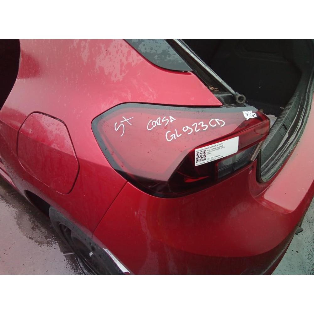 Fanale Esterno Posteriore Sinistro Usato Dal 2023 Opel Corsa «F» (2023)