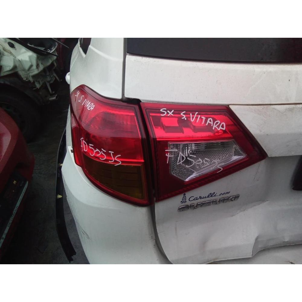 Fanale Interno Posteriore Sinistro Usato Dal 2015 Al 2018 Suzuki Vitara «Ii» (2015)
