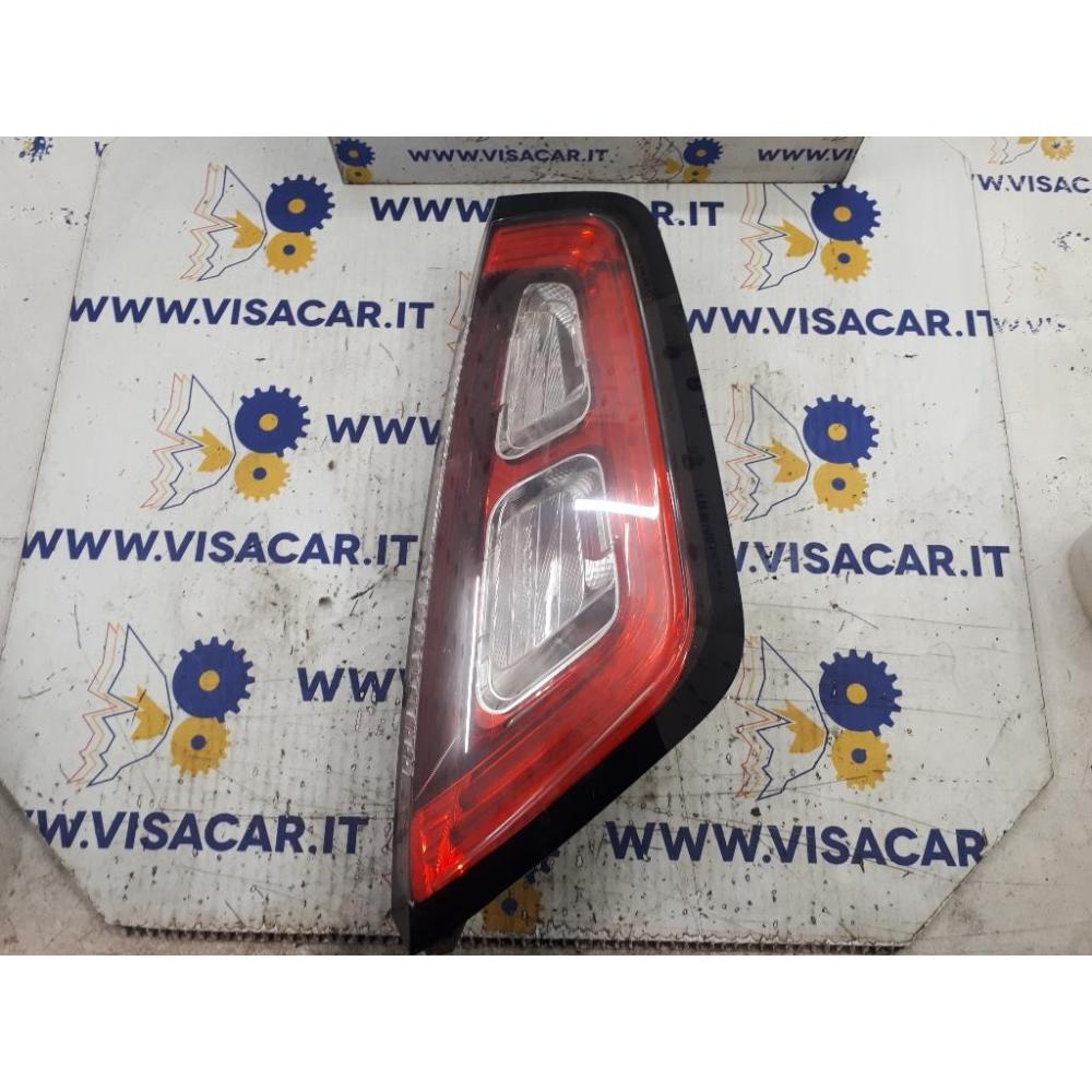 Fanale Posteriore Destro Usato Dal 2009 Al 2011 Fiat Punto Evo (2010)