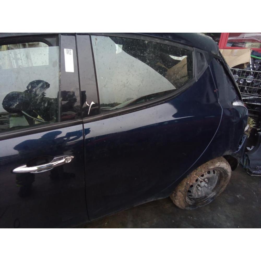 Porta Posteriore Sinistro Usato Dal 2015 Al 2021 Lancia Ypsilon «Iii» (2015)