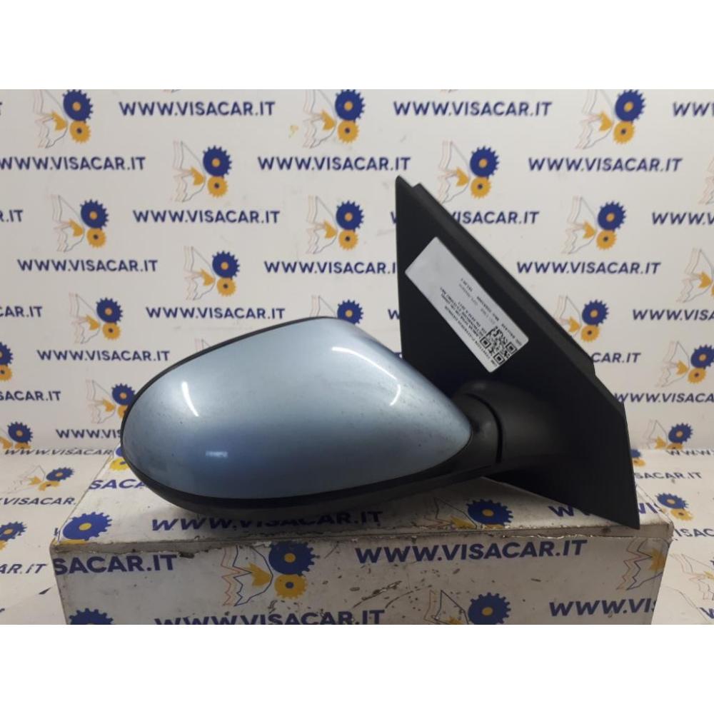 Retrovisore Esterno Anteriore Destro Usato Dal 2010 Al 2011 Lancia Ypsilon «Ii» (2009)