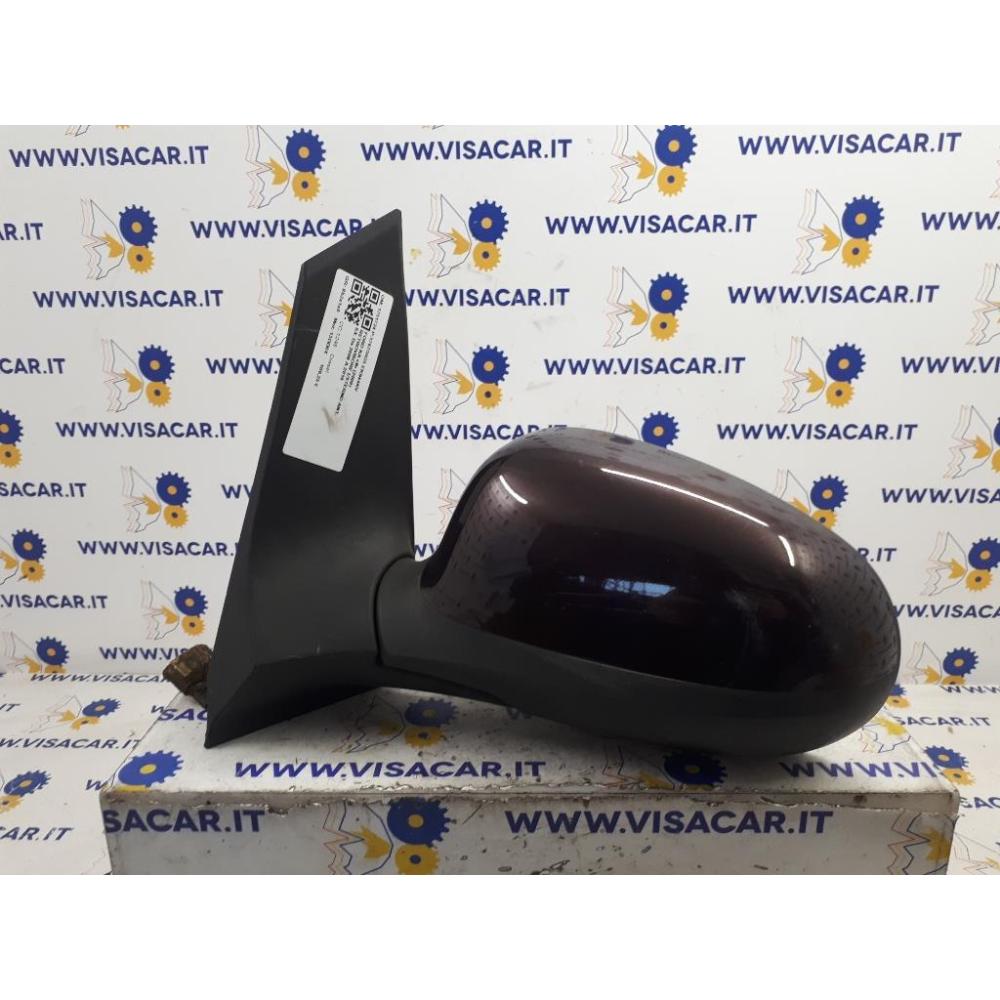 Retrovisore Esterno Anteriore Sinistro Usato Dal 2008 Al 2016 Ford Ka «Ii» (2009)