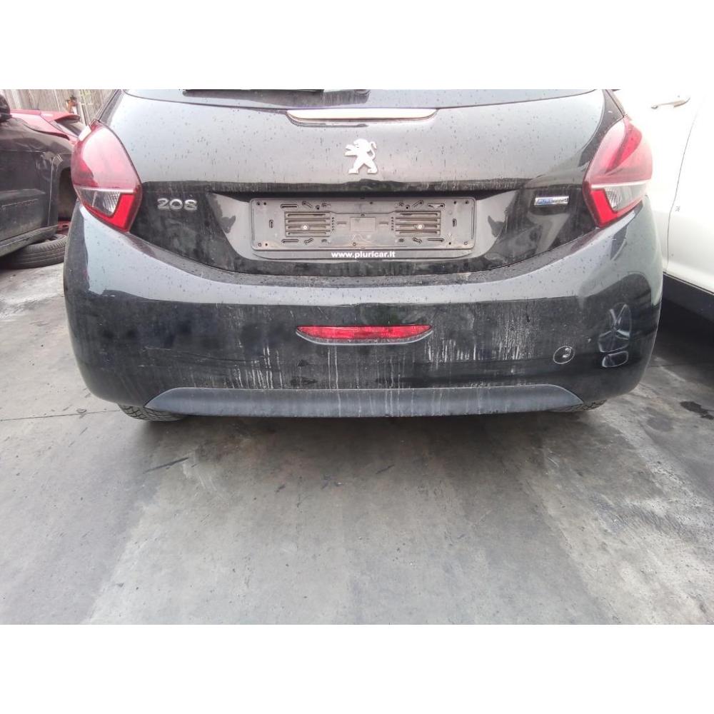 Paraurti Posteriore Usato Dal 2015 Al 2019 Peugeot 208 «I» (2015)