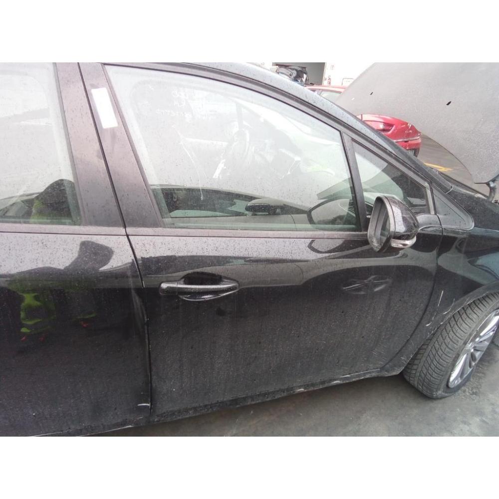 Porta Anteriore Destro Usato Dal 2015 Al 2019 Peugeot 208 «I» (2015)