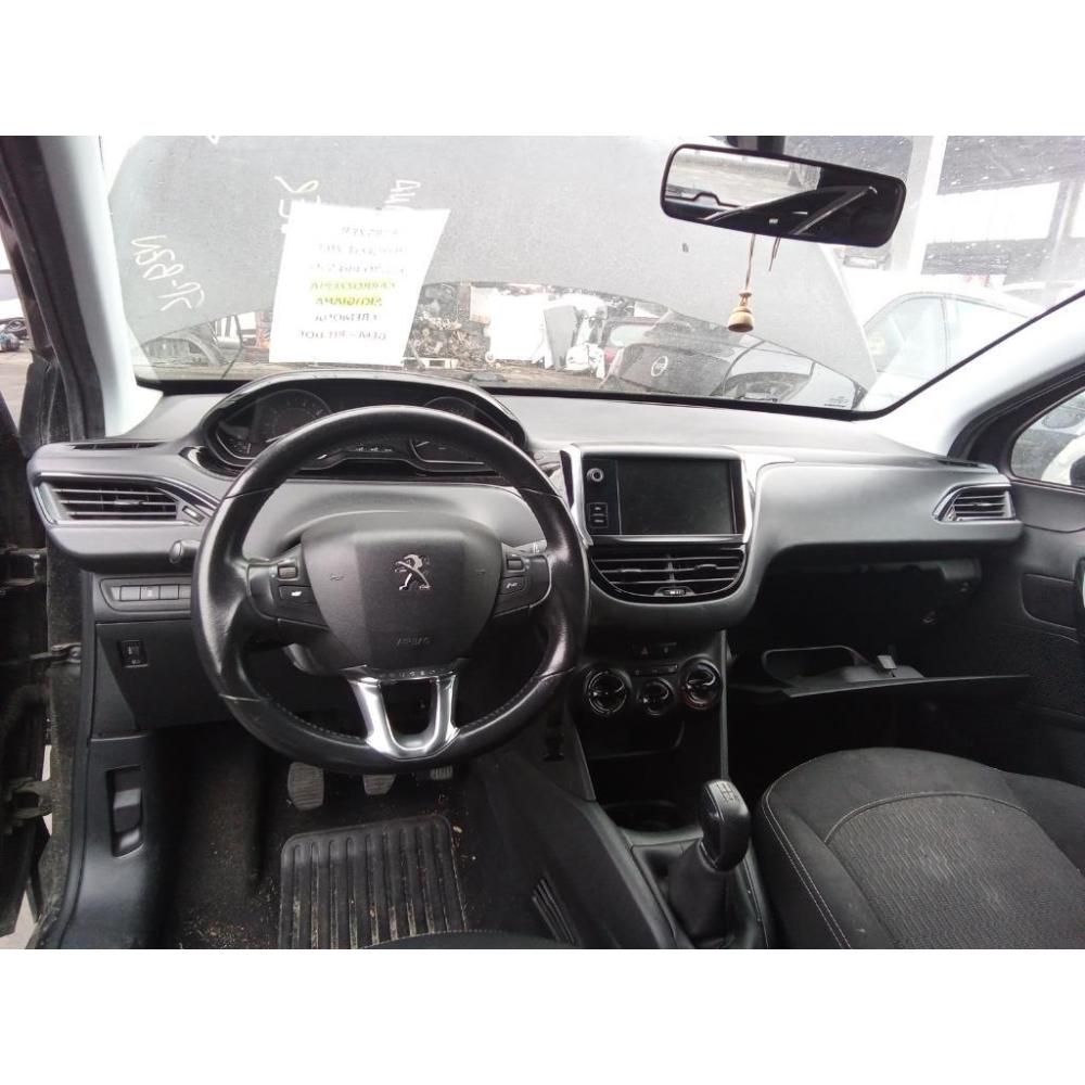 Kit Airbag Usato Dal 2015 Al 2019 Peugeot 208 «I» (2015)