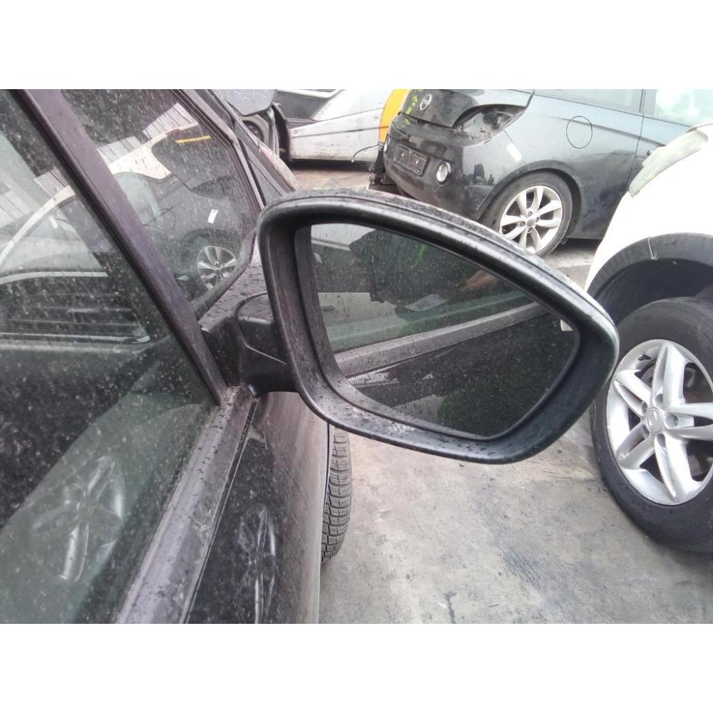 Retrovisore Esterno Anteriore Destro Usato Dal 2015 Al 2019 Peugeot 208 «I» (2015)