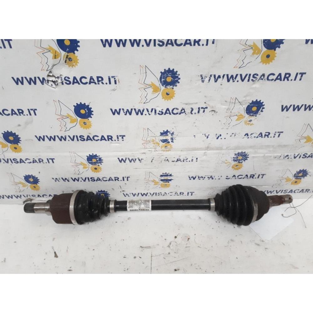 Semiasse Anteriore Sinistro Usato Dal 2017 Al 2020 Opel Crossland X (2017)