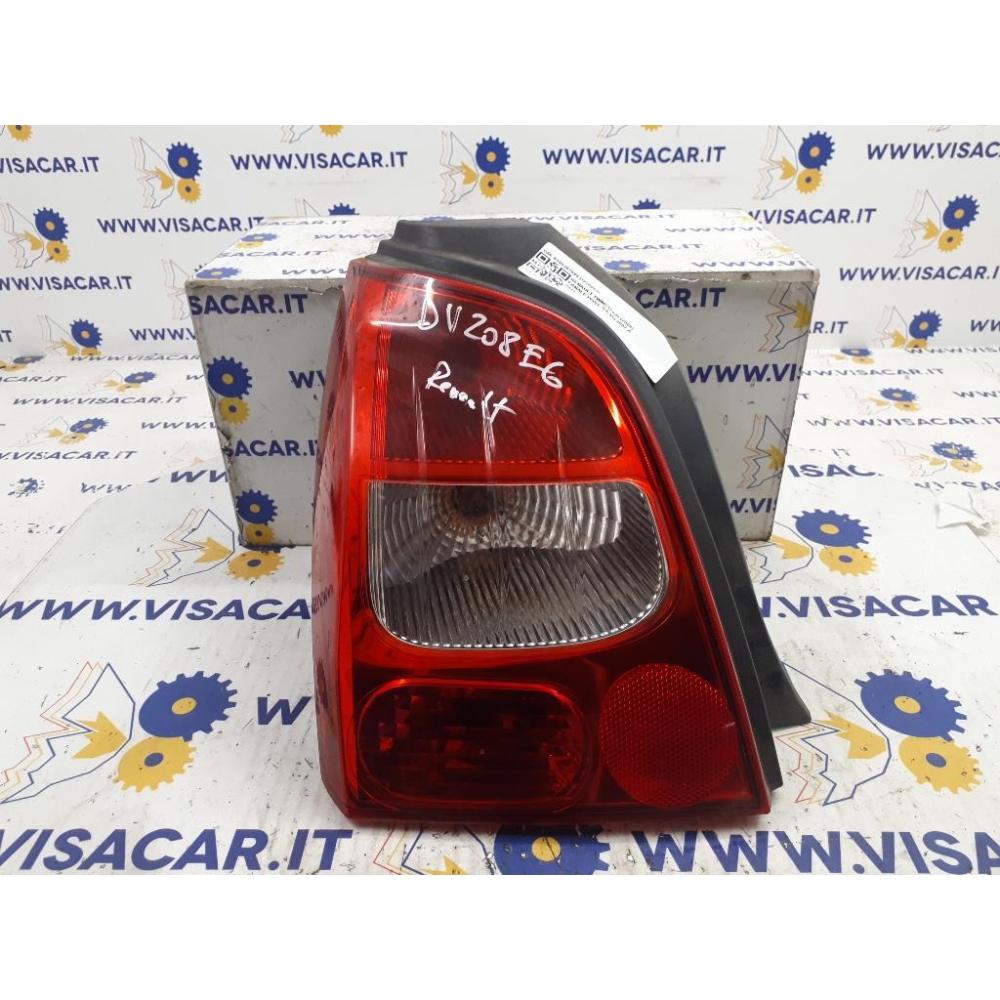 Fanale Posteriore Sinistro Usato Dal 2007 Al 2011 Renault Twingo «Ii» (2008)