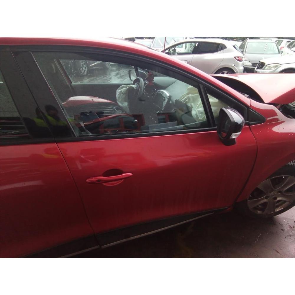 Porta Anteriore Destro Usato Dal 2016 Al 2021 Renault Clio «Iv» (2016)