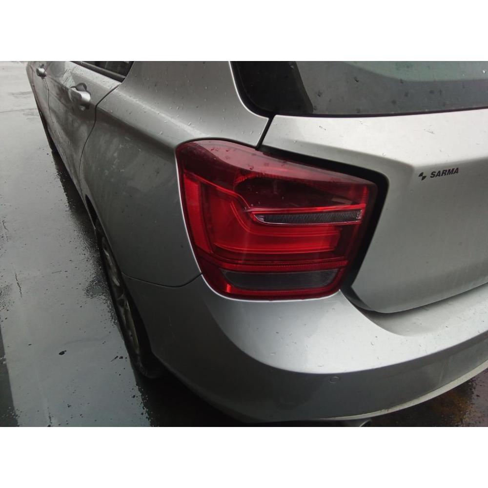 Fanale Posteriore Sinistro Usato Dal 2011 Al 2015 Bmw Serie 1 «F20» Berlina (2012)