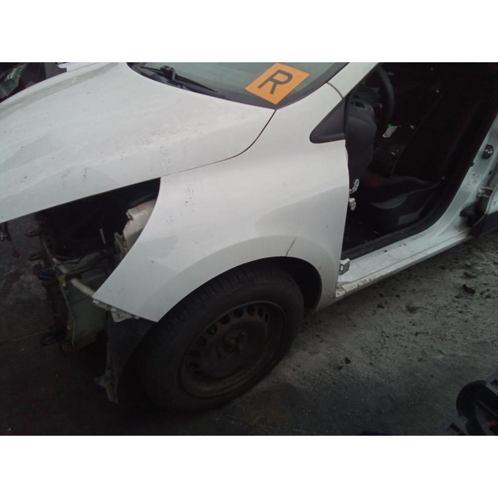 Parafango Anteriore Sinistro Usato Dal 2012 Al 2016 Renault Clio «Iv» (2013)
