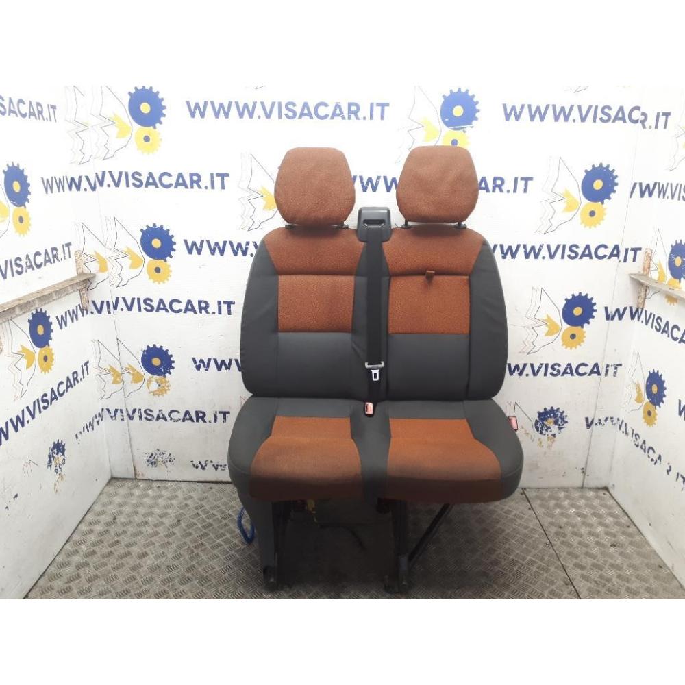 Sedile Anteriore Destro Usato Dal 2006 Al 2011 Fiat Ducato «250» (2007)