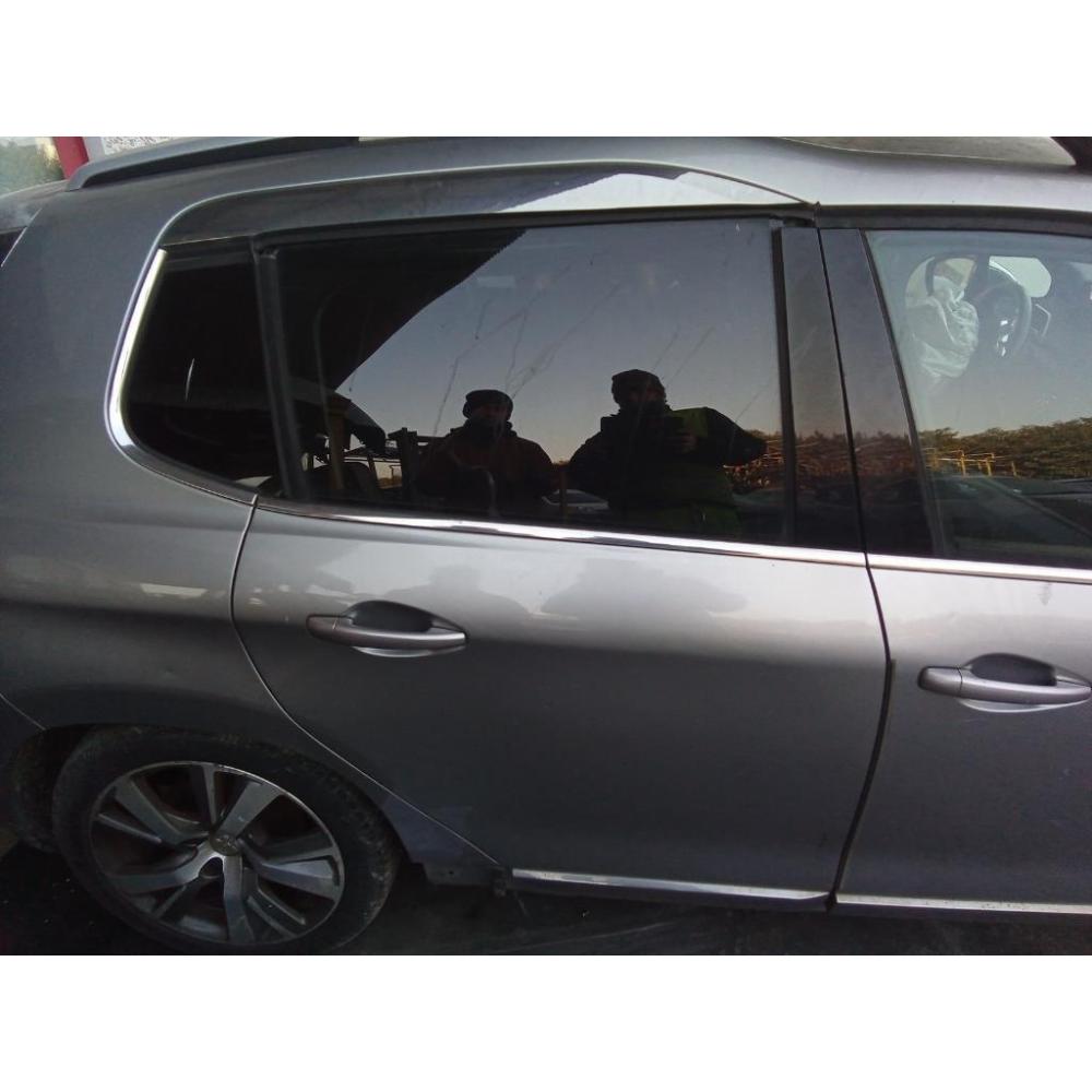 Porta Posteriore Destro Usato Dal 2016 Al 2019 Peugeot 2008 «I» (2016)