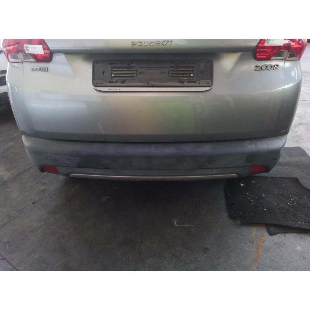 Paraurti Posteriore Usato Dal 2016 Al 2019 Peugeot 2008 «I» (2016)