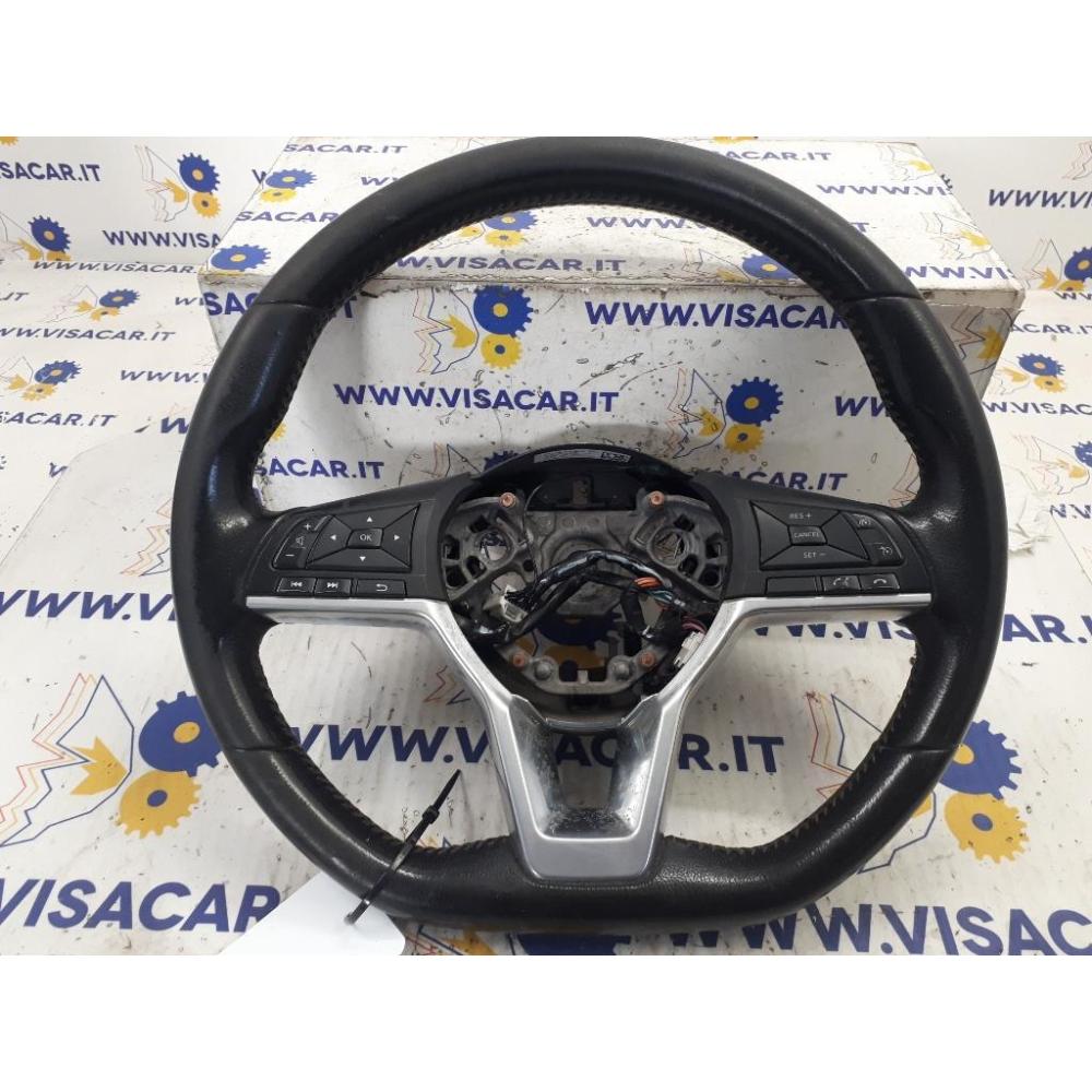 Volante Usato Dal 2017 Nissan Micra «V» (2016)