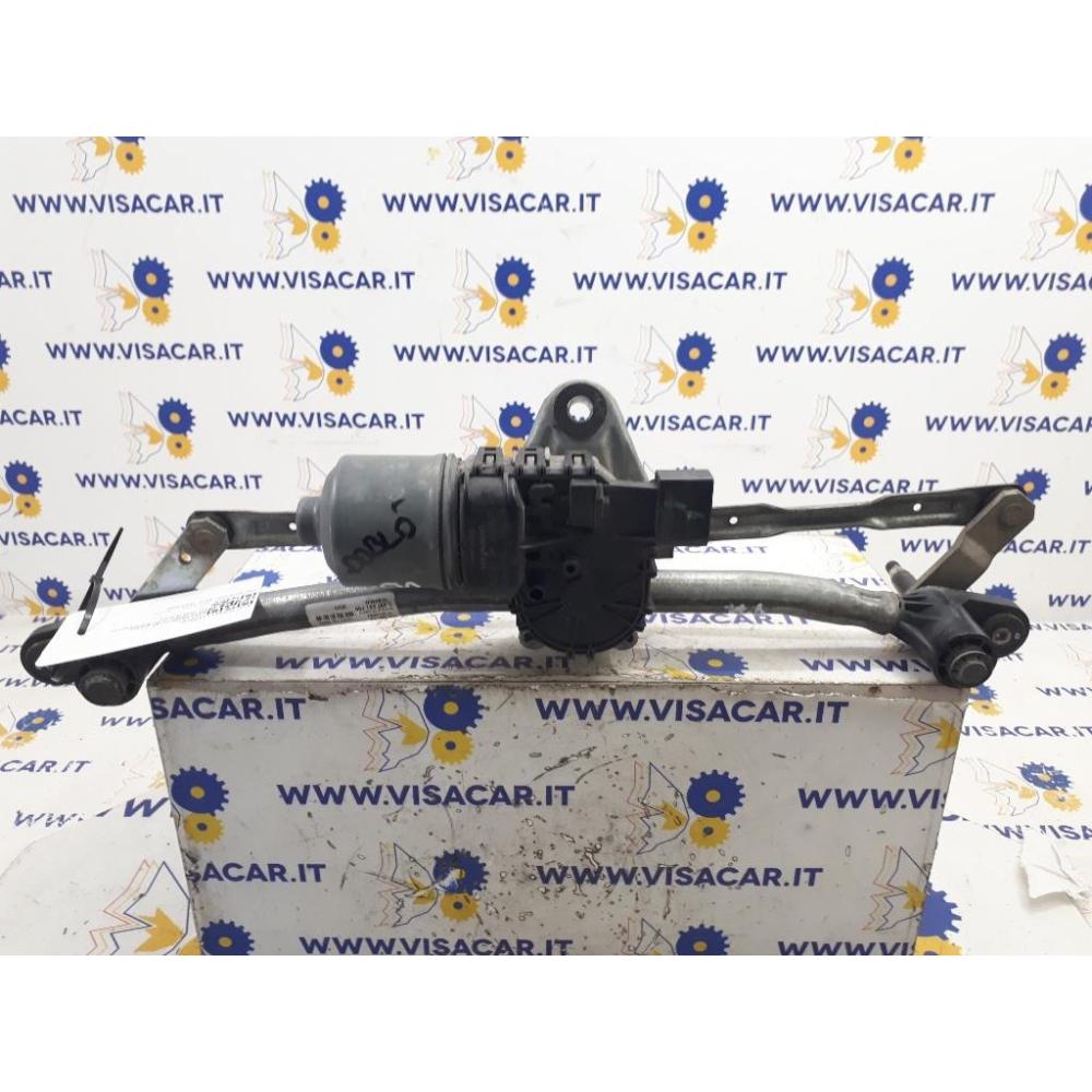 Motorino Tergicristallo Usato Dal 2010 Al 2014 Fiat Doblò «Iii» (2010)