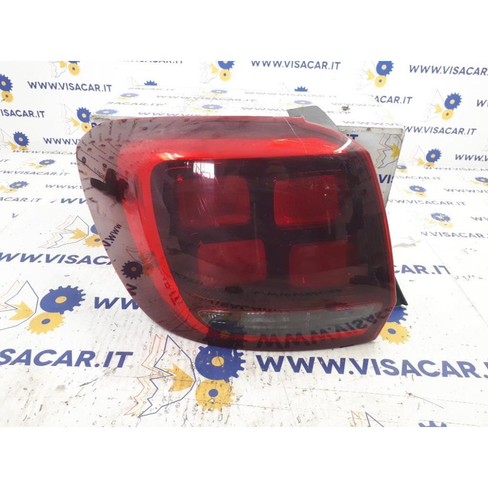 Fanale Posteriore Sinistro Usato Dal 2016 Dacia Sandero Stepway «Ii» (2016)