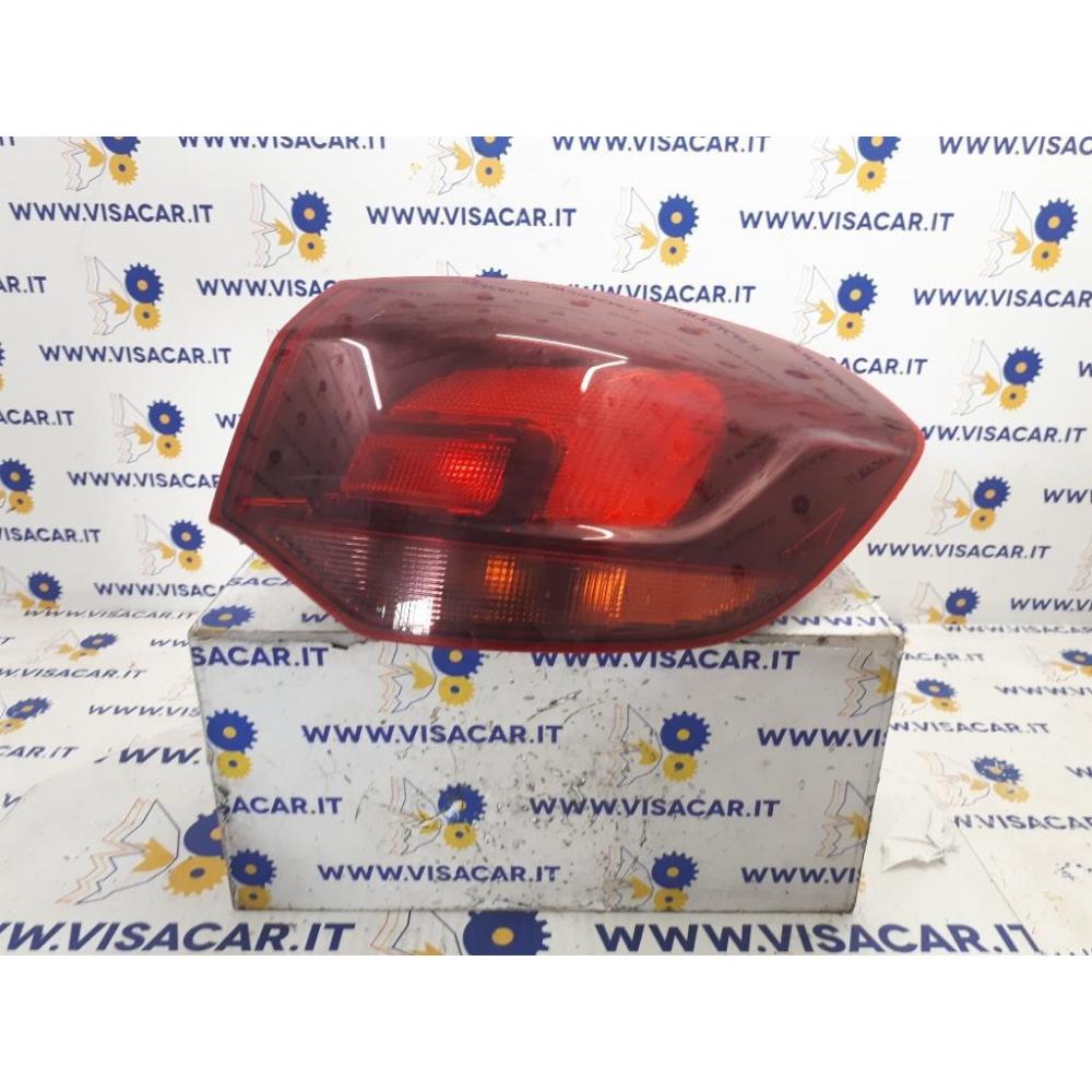 Fanale Posteriore Destro Usato Dal 2010 Al 2012 Opel Astra «J» Sw (2010)