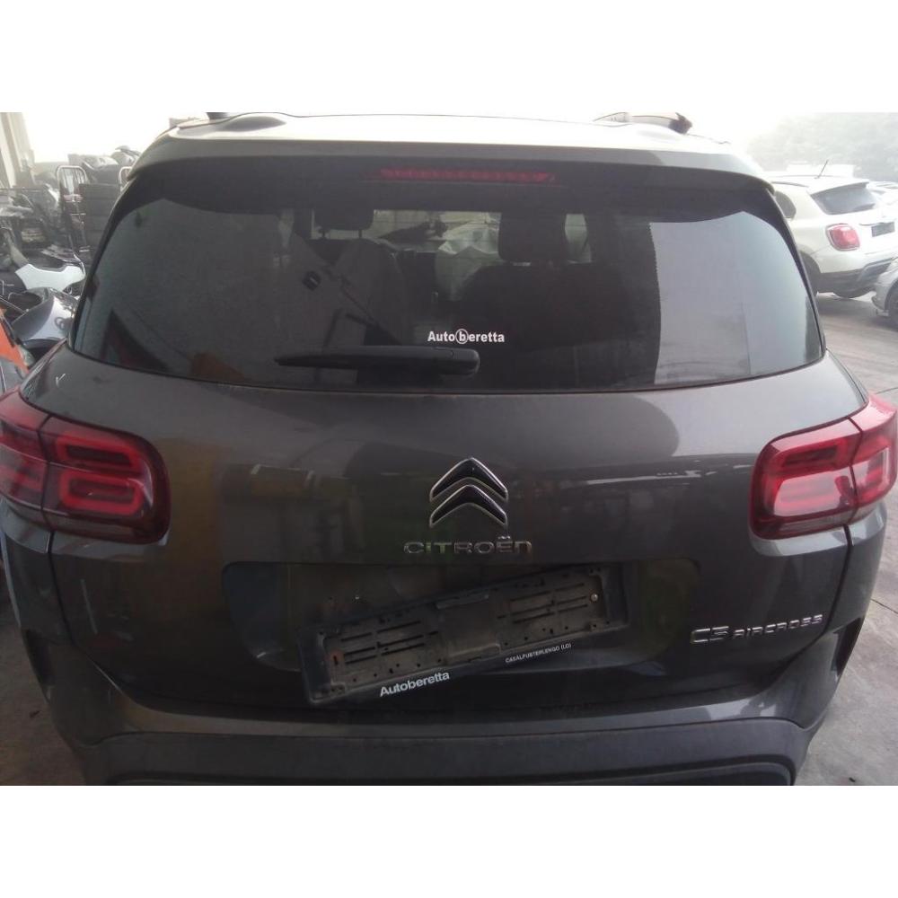 Portello Posteriore Usato Dal 2018 Al 2022 Citroen C5 Aircross (2018)