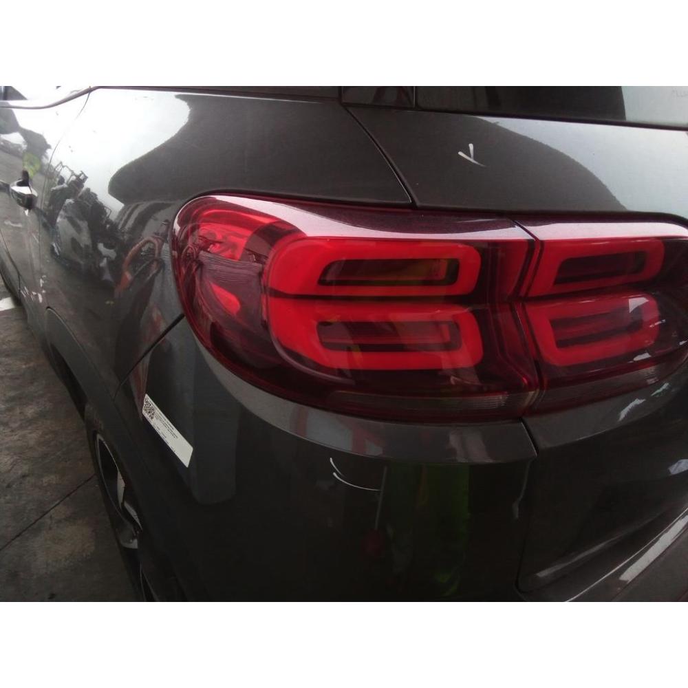 Fanale Esterno Posteriore Sinistro Usato Dal 2018 Al 2022 Citroen C5 Aircross (2018)