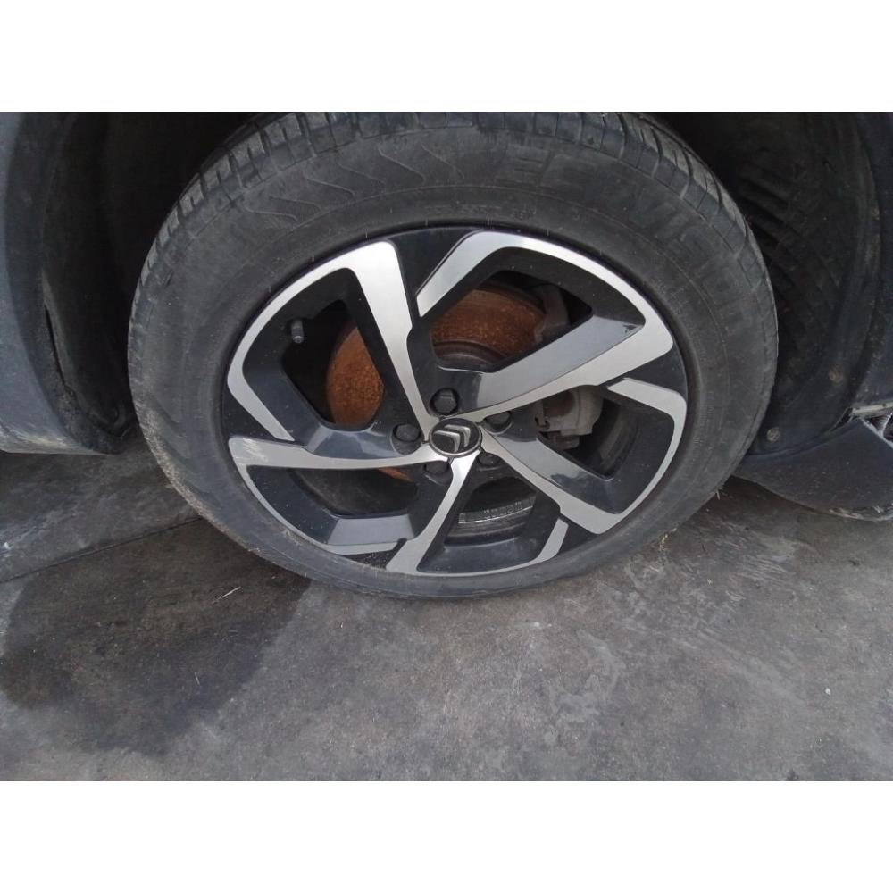 Cerchi In Lega R18 Usato Dal 2018 Al 2022 Citroen C5 Aircross (2018)