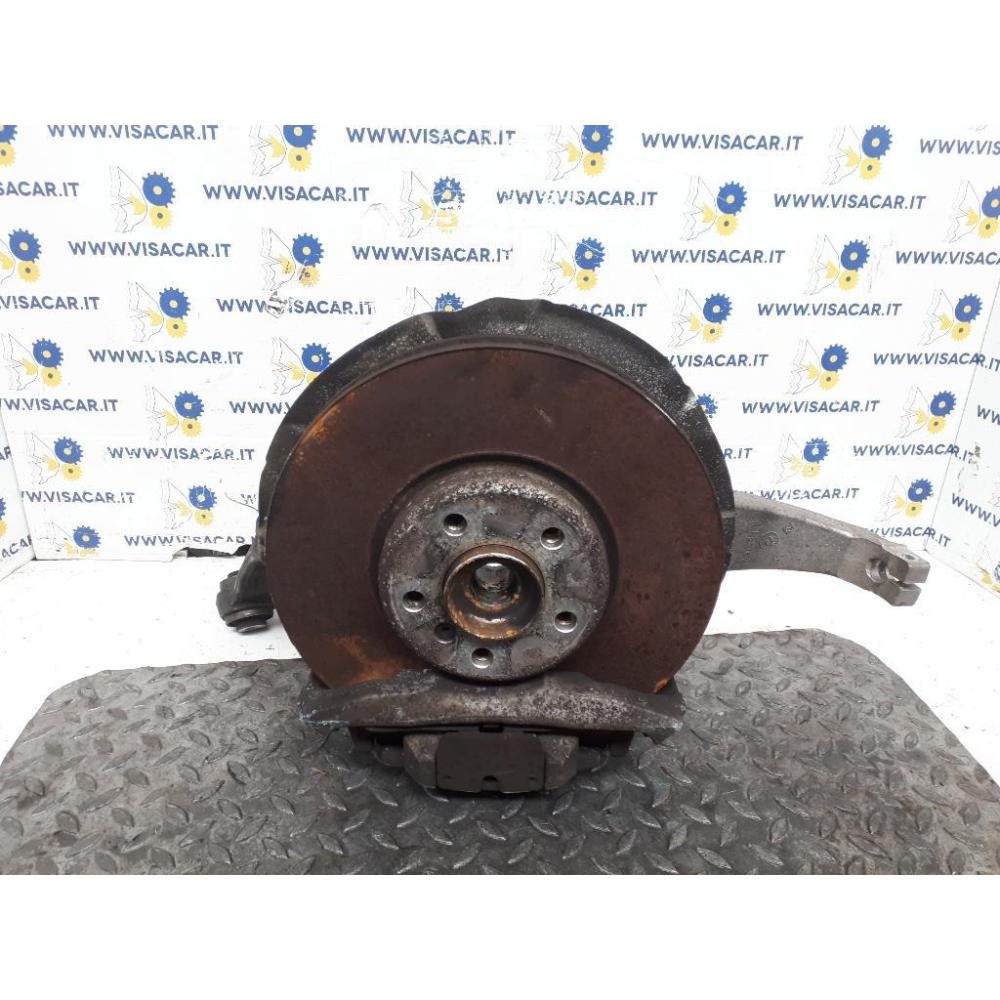 Mozzo Ruota C/Cuscinetto Anteriore Sinistro Usato Dal 2009 Al 2012 Bmw Serie 5 «F07» Gt (2010)
