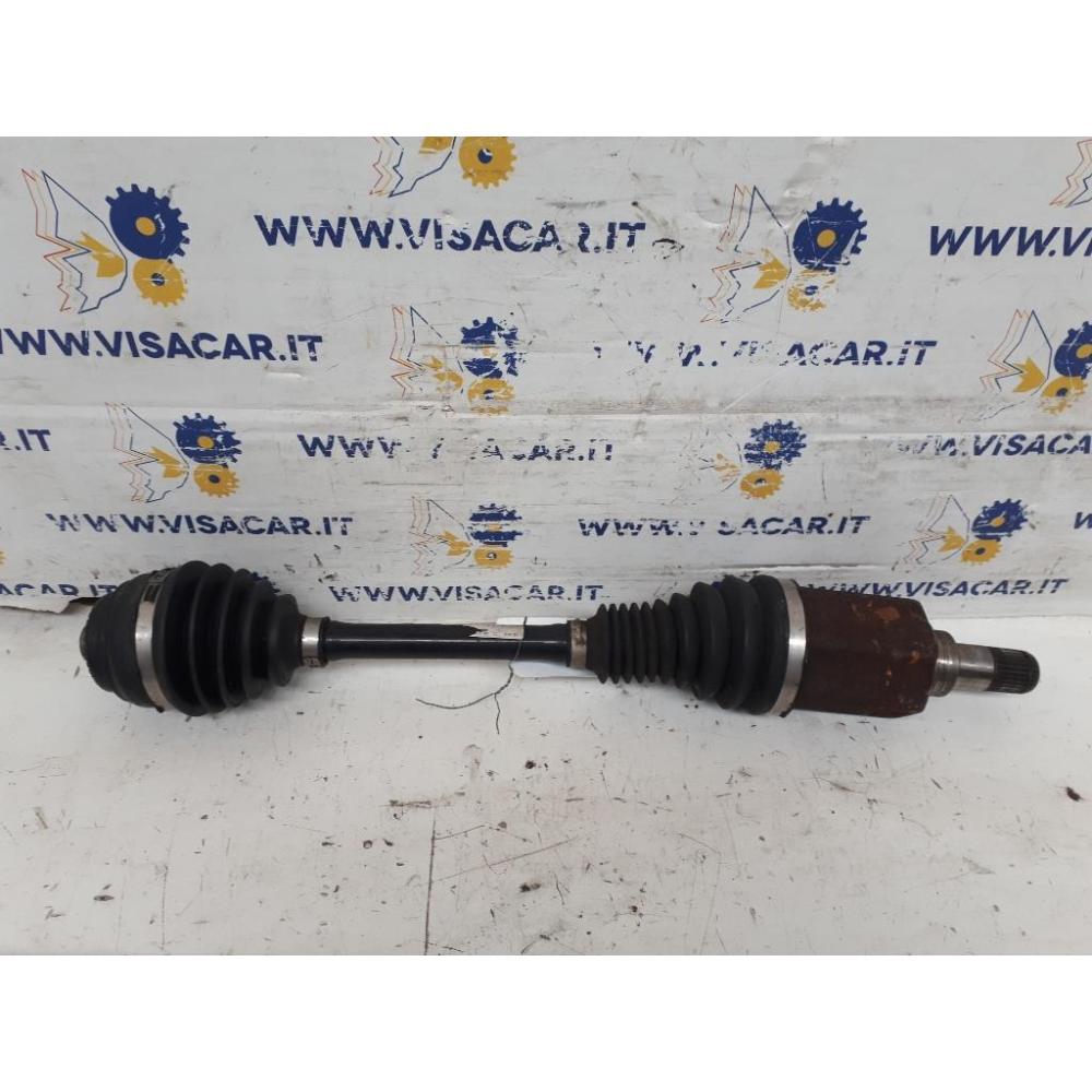 Semiasse Anteriore Sinistro Usato Dal 2009 Al 2012 Bmw Serie 5 «F07» Gt (2010)