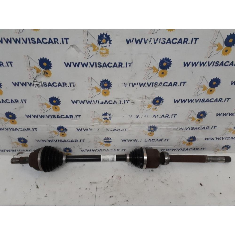 Semiasse Anteriore Destro Usato Dal 2017 Al 2020 Opel Crossland X (2017)