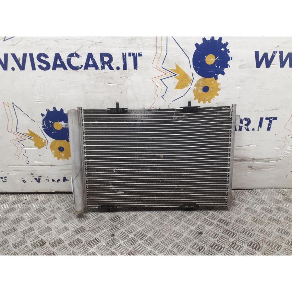 Condensatore A/C Usato Dal 2017 Al 2020 Opel Crossland X (2017)