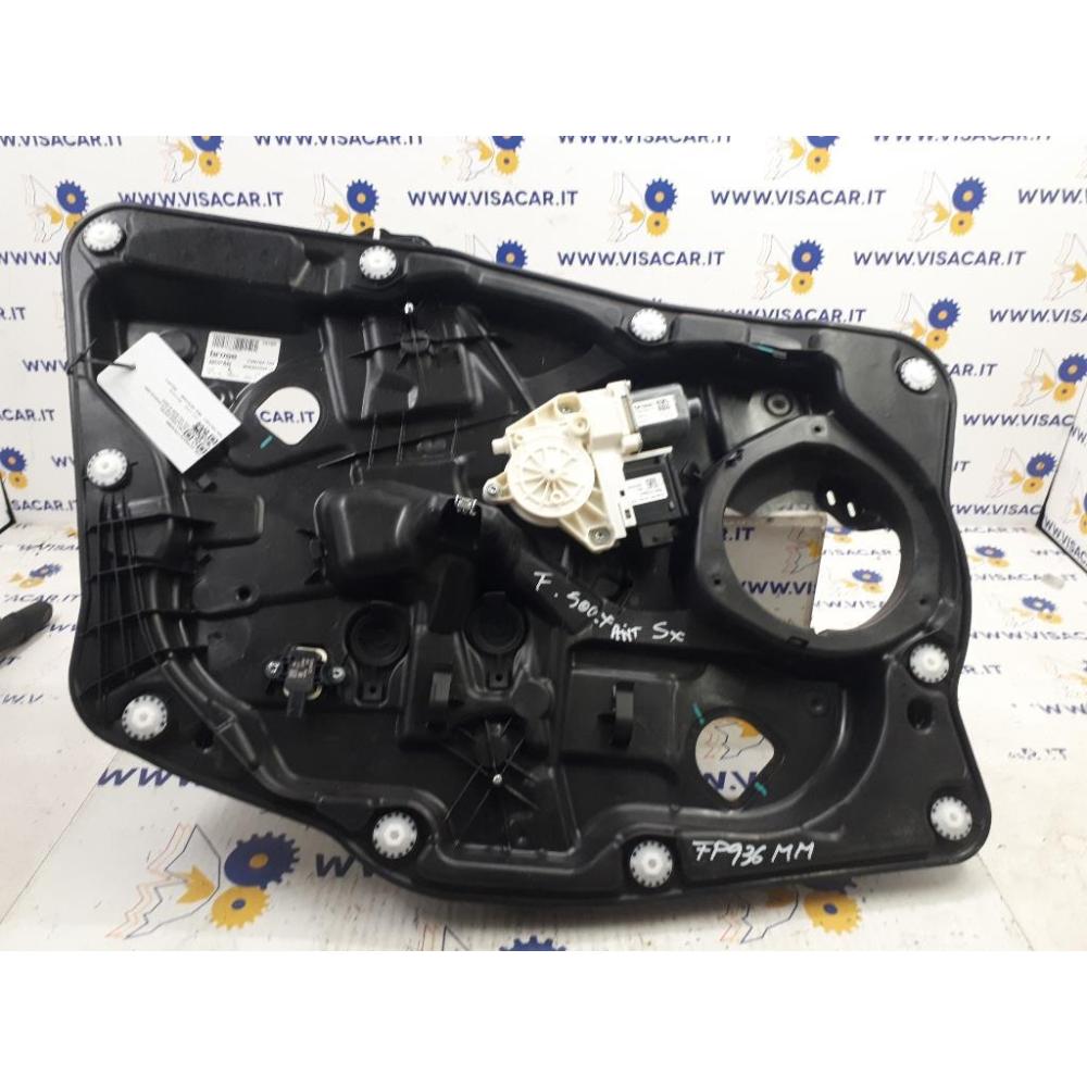 Alzacristallo Porta Anteriore Sinistro Usato Dal 2020 Al 2022 Fiat 500X (2018)