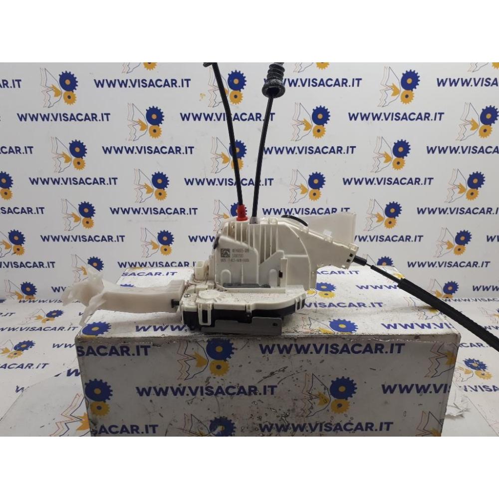 Serratura Porta Posteriore Destro Usato Dal 2020 Al 2022 Fiat 500X (2018)